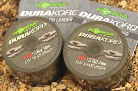 KORDA Dura-Kord Dyneema Spliceable Leader