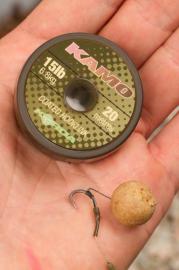 KORDA Kamo coated Hooklink 20m / 15-30lb