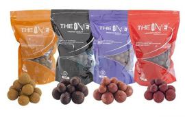 THE ONE Gold boilies 1kg - BOILED