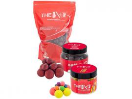 THE ONE Red boilies 1kg - BOILED