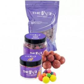 THE ONE Purple boilies 1kg - BOILED