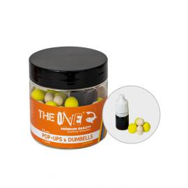 THE ONE POP-UP + LIQUID 50 g + 3 ml