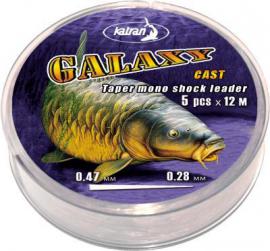 KATRAN GALAXY CAST  -0,47mm 5x12m