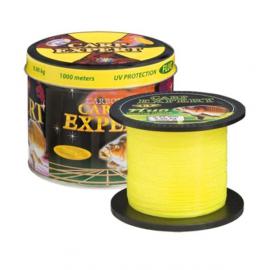CARP EXPERT UV Protection Fluo Yellow 1000m vlasec