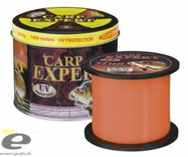 CARP EXPERT UV Protection Fluo Orange 1000m vlasec