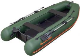 KOLIBRI KM-330 DL zelený, pevná podlaha