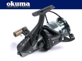 OKUMA AVENTA Baitfeeder naviják