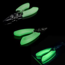 RidgeMonkey Nite Glo Scissors svietiace nožnice