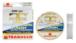 TRABUCCO T-Force Tournament Tough 300m|0,165mm