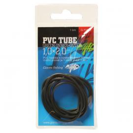 GIANTS FISHING PVC hadička PVC Tube Green/InnerxOuter 0,8x1,8mm,1m