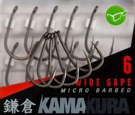 KORDA Kamakura Wide Gape háčik 