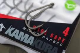 KORDA Kamakura Wide Gape háčik 