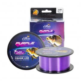 CARP EXPERT UV Purple 1000m vlasec