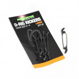 KORDA D Rig Kickers rovnátka na háčik