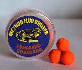 LASTIA METHOD FLUO PELLET 10mm