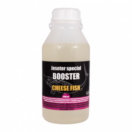 LK BAITS  JESETER SPECIAL BOOSTER CHEESE 500ml