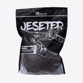 LK BAITS  JESETER SPECIAL PELLETS BELUGA HALIBUT 1kg