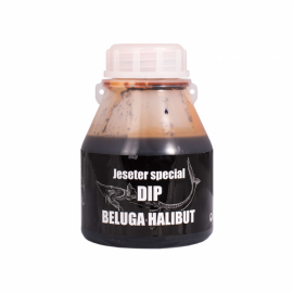 LK BAITS JESETER SPECIAL DIP BELUGA HALIBUT 200ml