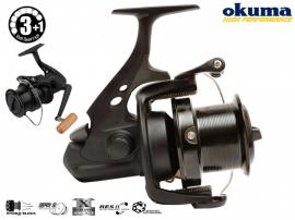 OKUMA Custom Black CB 60 naviják