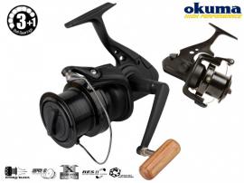 OKUMA Custom Black CB 80 naviják