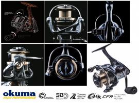 OKUMA Epixor XT 40 naviják