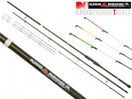 ESOX King Arrow Quatro udica