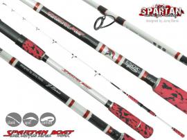 ESOX SPARTAN BOAT 