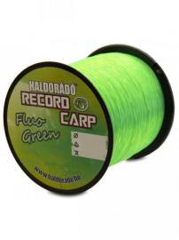 HALDORADO RECORD CARP FLUO GREEN silon