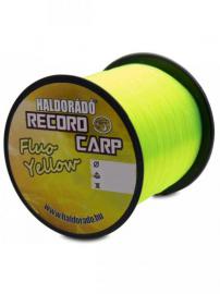 HALDORADO RECORD CARP FLUO YELLOW silon