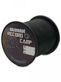 HALDORADO RECORD CARP REAL BLACK silon