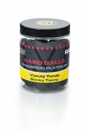 Rapid Hard Balls Champion Platinum - Crazy Liver 18 mm