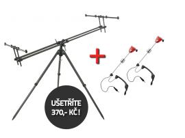 AKCE - Tripod Monster + 2 Swingarmy 135 ZDARMA!