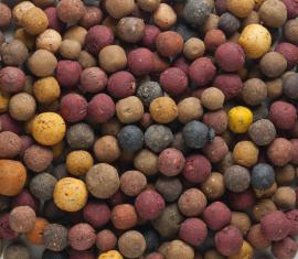 Vnadící boilies Rapid - Multi mix - 10kg