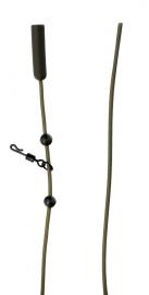 Helicopter rig system (+ QC obratlík + anti-tangle)