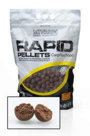Kuličkové pelety Rapid Kapří guláš 2,5 kg 18 mm