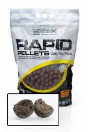 Kuličkové pelety Rapid Vyzutý Tonda 2,5 kg 18 mm