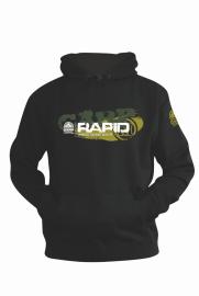 Mikina s kapucí Mivardi Rapid - XL