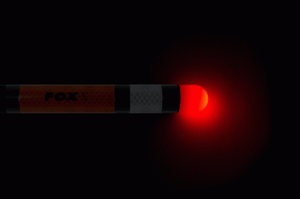 FOX Halo Illuminated Marker Pole – 1 Pole Kit (no remote)