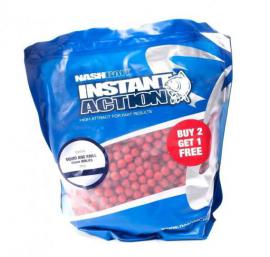 NASH Instant Action Squid and Krill 5kg 