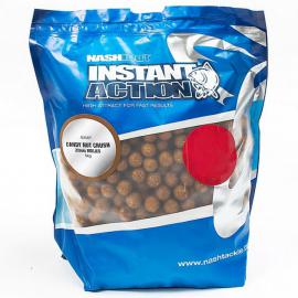 NASH Instant Action Candy Nut Crush Boilies 5kg 