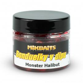 MIKBAITS bonduelky v dipu 50 ml