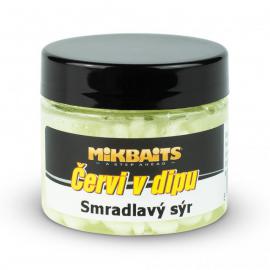 MIKBAITS červy v dipe 50ml