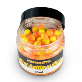 MIKBAITS mini boilies v dipe 50ml