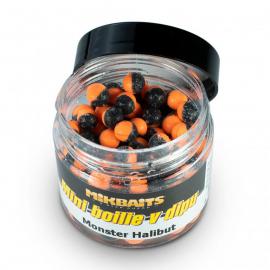 MIKBAITS mini boilies v dipe 50ml