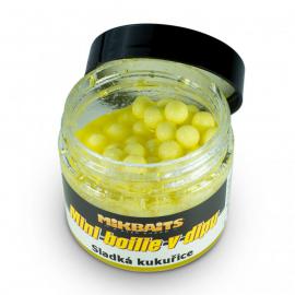 MIKBAITS mini boilies v dipe 50ml