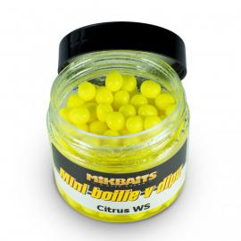 MIKBAITS mini boilies v dipe 50ml