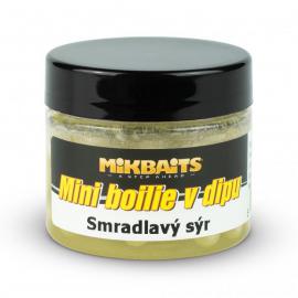 MIKBAITS mini boilies v dipe 50ml