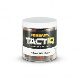 MIKBAITS Tactiq mäkčené pelety 250ml - 14mm