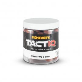 MIKBAITS Tactiq rozpustné boilies 250ml - 16mm