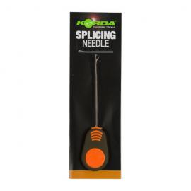 KORDA Splicing needle 7cm orange handle